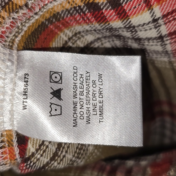 Vintage Wrangler Wrancher Lace Long Sleeve Pearl Snap Button Down Women Size XXL - Picture 9 of 12